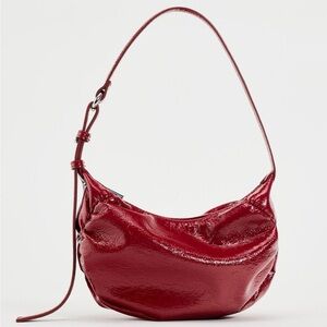 Zara Red Purse